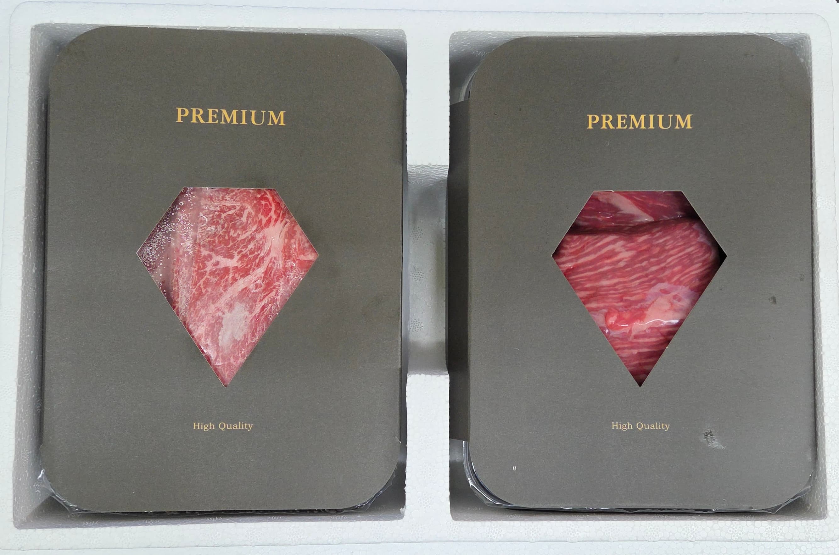 1++등급 한우 선물세트 (불고기400g+양지400g)